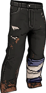Pixel Pants