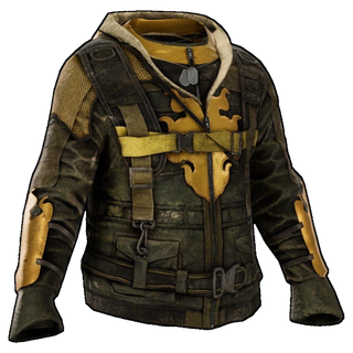 Luchador Hoodie