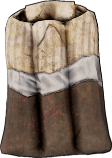 Prisoner Sleeping Bag