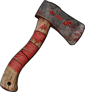 Demonic Hatchet