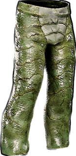 Deep One Burlap Pants