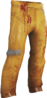 Fisherman Pants