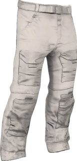 White Out Pants