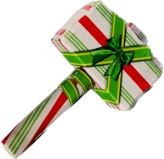 Sweet Tooth Hammer
