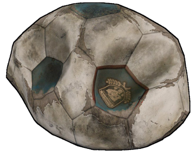 Deflated Rock Rock