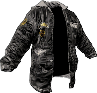 Security Jacket