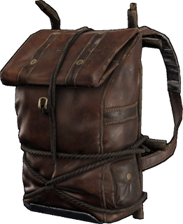 Highwayman Small Backpack
