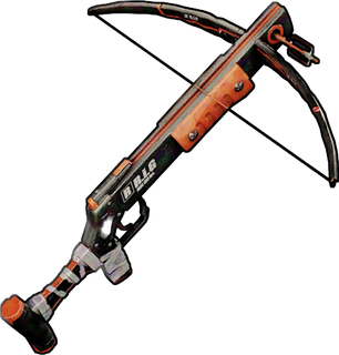 Rustabout Crossbow