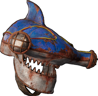 Hammerhead Coffee Can Helmet