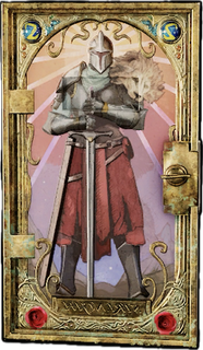 Clairvoyant Armoured Door