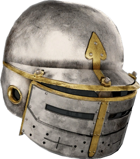Medieval Riot Helmet
