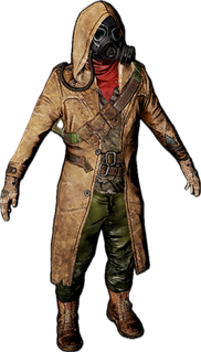 Drifter Hazmat Suit