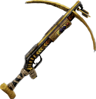Pharaoh Crossbow