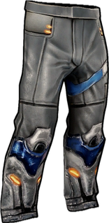 Techno Ghost Pants