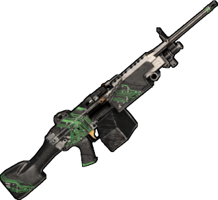 Brute Force - M249