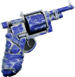 Deep Freeze - Revolver