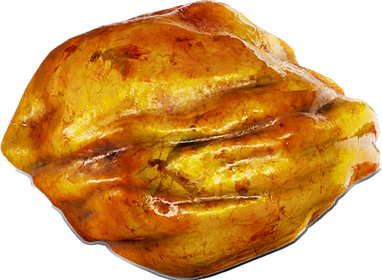 Amber Rock
