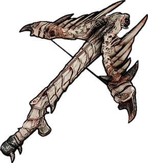 Hell's Legion Crossbow