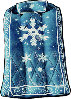 Arctic Flurry Sleeping Bag
