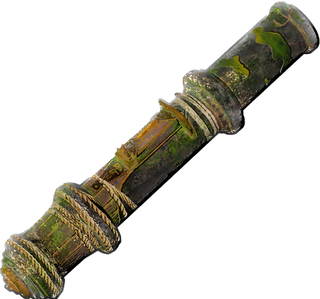 Pirate Rocket Launcher
