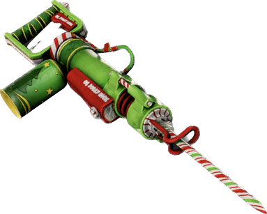 Candy Cane Jackhammer