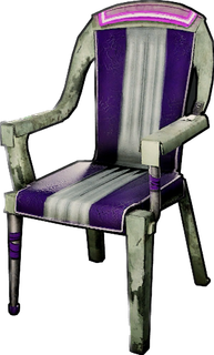 Retrowave Chair