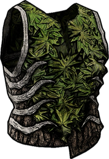 Folklore Hide Vest