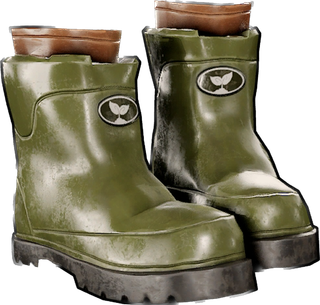 Farmer Boots