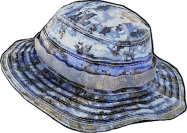 Digital Camo Boonie Hat