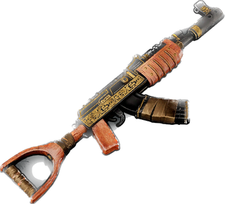 Ornate - Assault Rifle