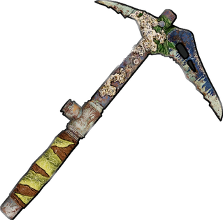 Nautical Salvaged Icepick