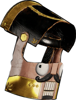 Nutcracker Coffee Can Helmet