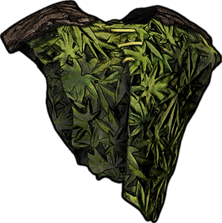Folklore Hide Poncho