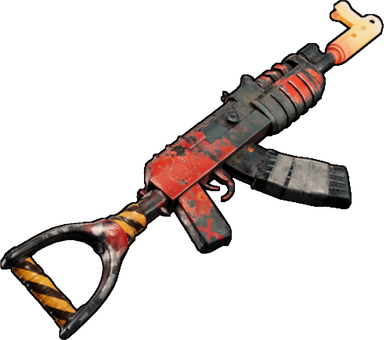 Blaze - Assault Rifle