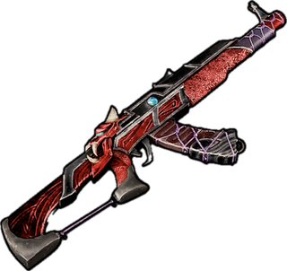 Oni - Assault Rifle