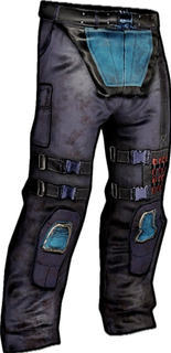 Commando Pants