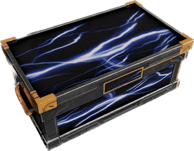 Shocking Large Wood Box