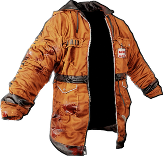 Prisoner Jacket