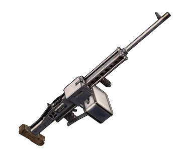Silver HMLMG