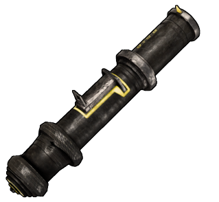 Oil Spill Rocket Launcher