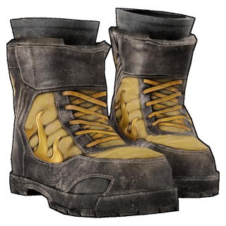 Luchador Boots