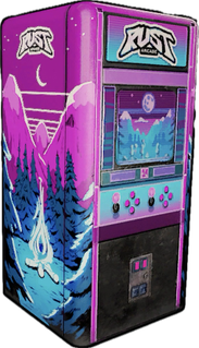 Game Over Fridge