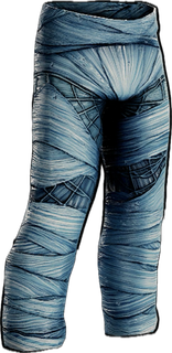 Web Hunter Burlap Pants