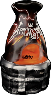 Apocalypse Horsemen Furnace