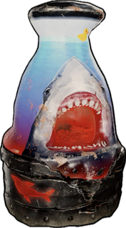 Sharkitecture Furnace