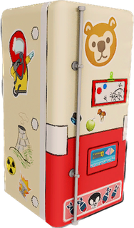 Playtime Fridge