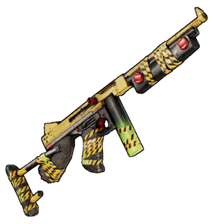Radioactive V2 - Thompson
