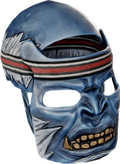 Yeti Metal Facemask