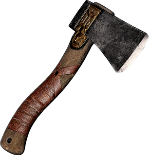 Viking Hatchet