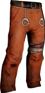 Prisoner Pants